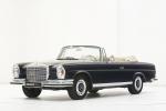 Mercedes-Benz 280 SL by Brabus 1973 года